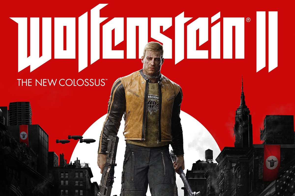 Wolfenstein 2 the new colossus прохождение куплинов